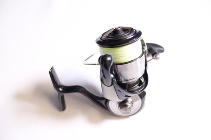 Daiwa Certate CERTLTG3000DXHA - Used Spinning Reel - Very Good Condition