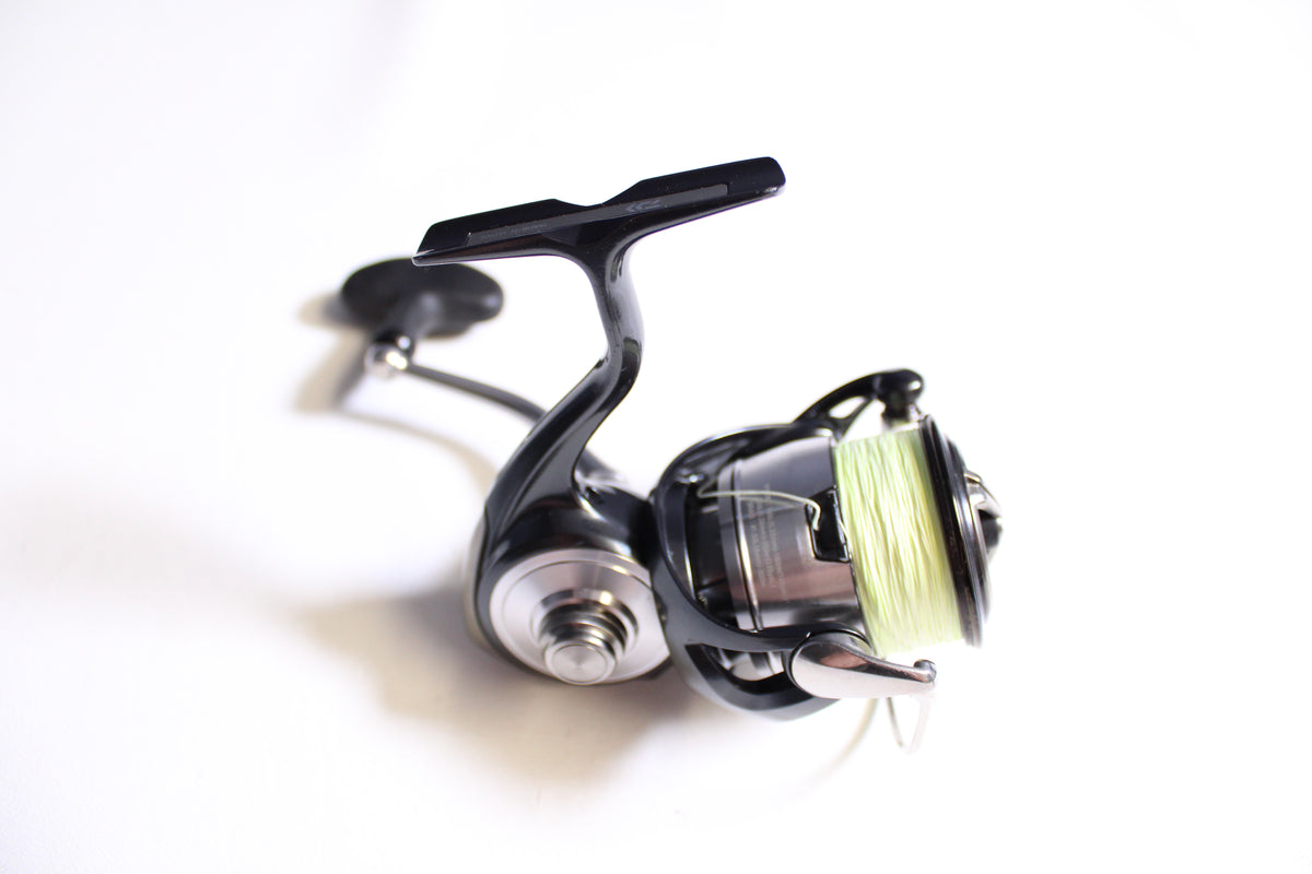 Daiwa Certate CERTLTG3000DXHA - Used Spinning Reel - Very Good Condition
