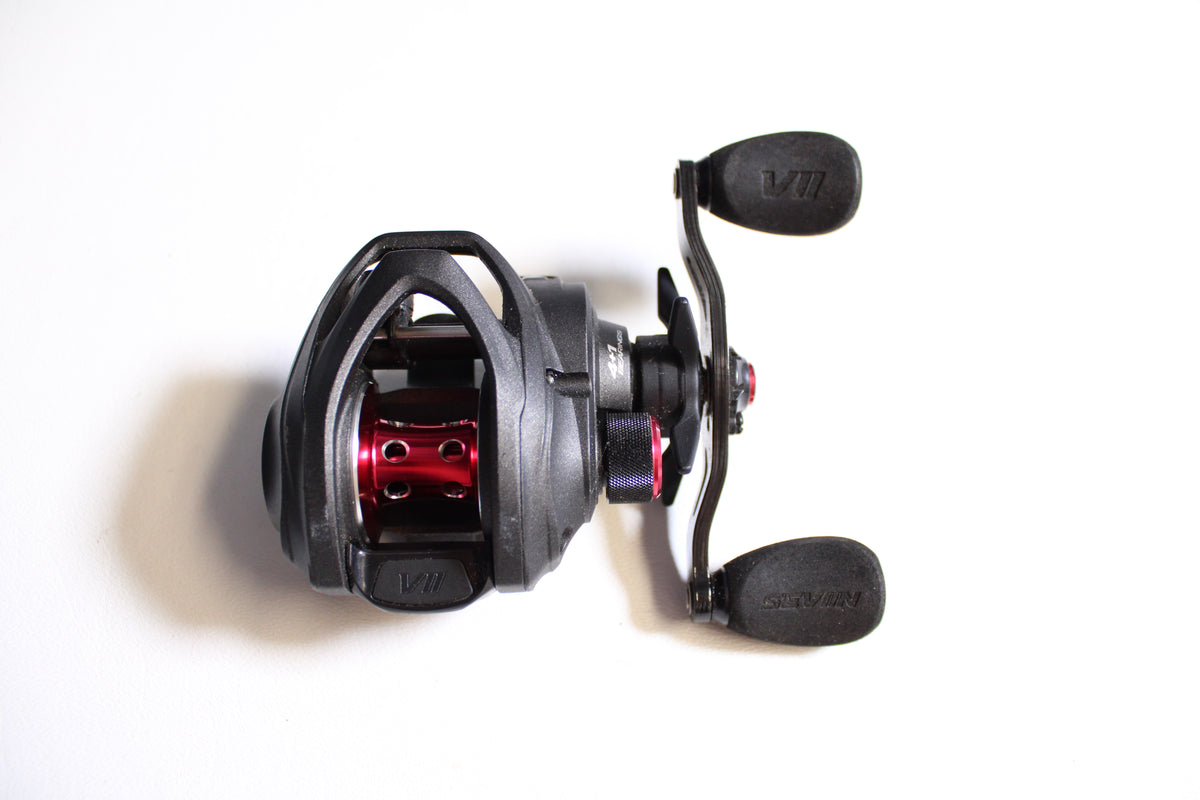 Seviin GFC173-R - Used Casting Reel - Very Good Condition