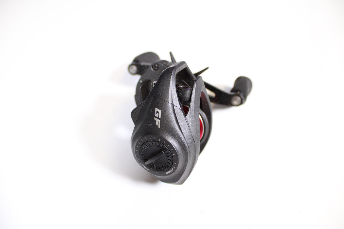 Seviin GFC173-R - Used Casting Reel - Very Good Condition