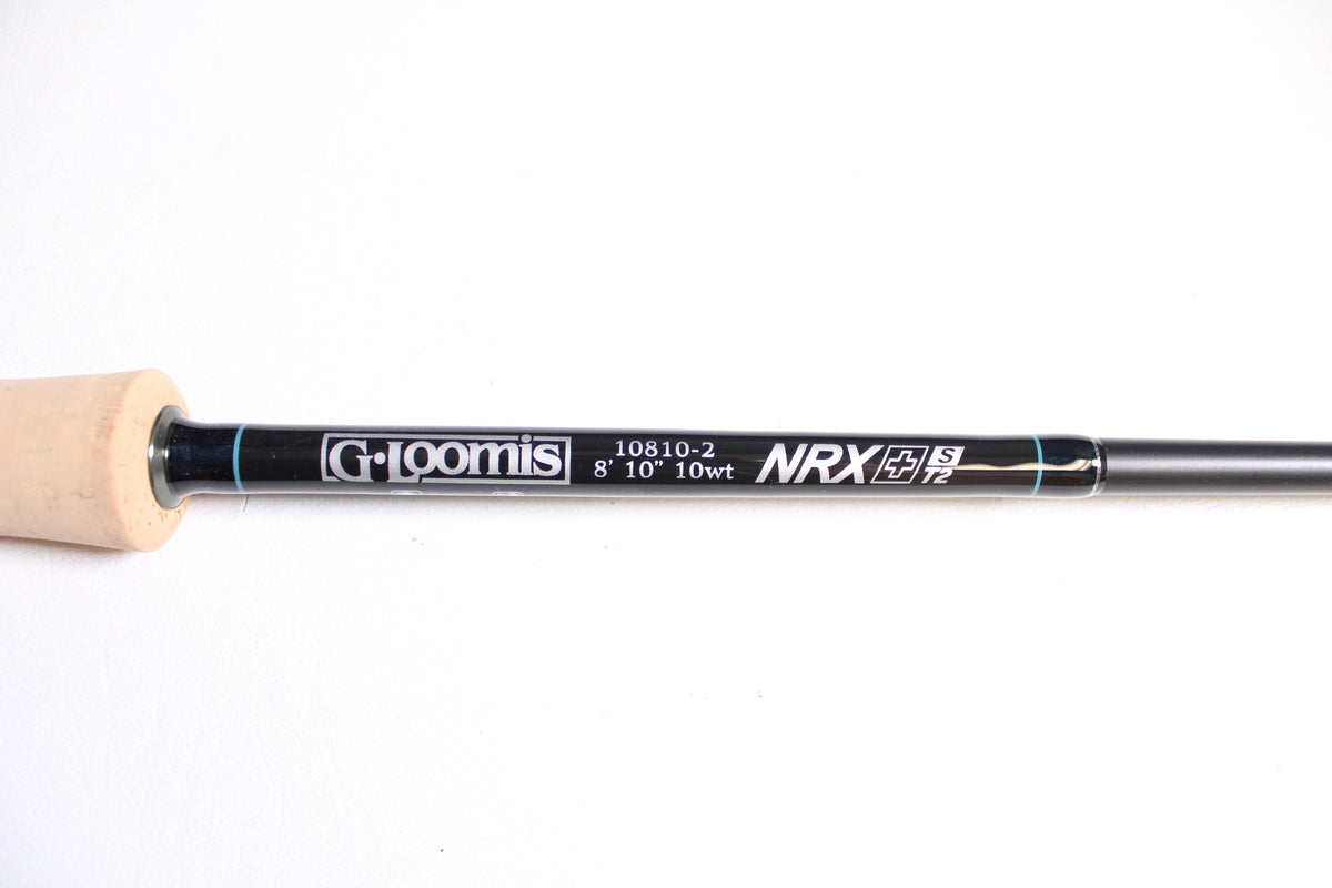 G. Loomis NRX+ T2S12810 - Used Fly Rod - Mint Condition