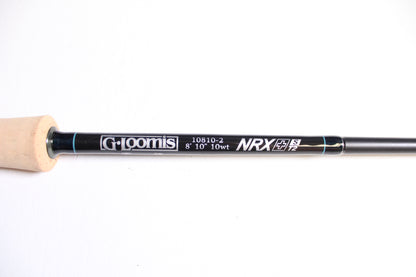 G. Loomis NRX+ T2S12810 - Used Fly Rod - Mint Condition