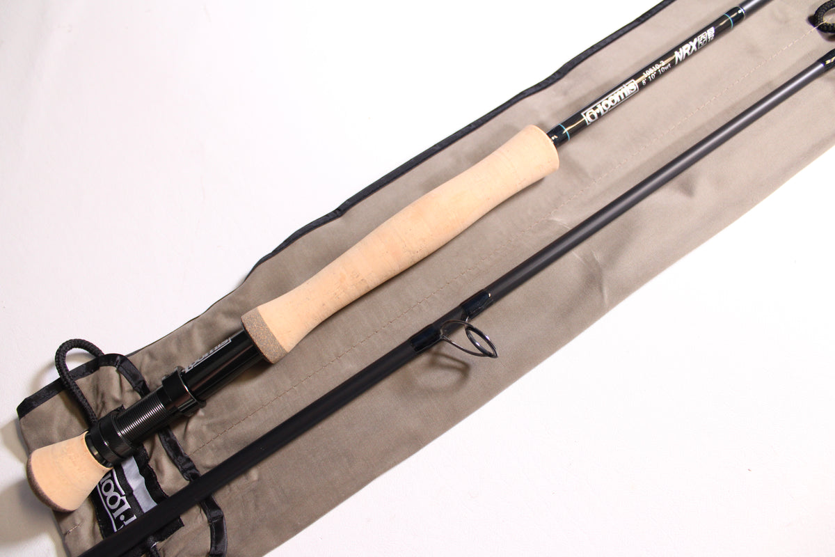 G. Loomis NRX+ T2S12810 - Used Fly Rod - Mint Condition