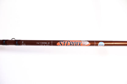 St. Croix Imperial IU1006.4 - Used Fly Rod - Mint Condition