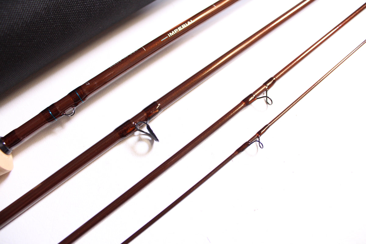 St. Croix Imperial IU1006.4 - Used Fly Rod - Mint Condition