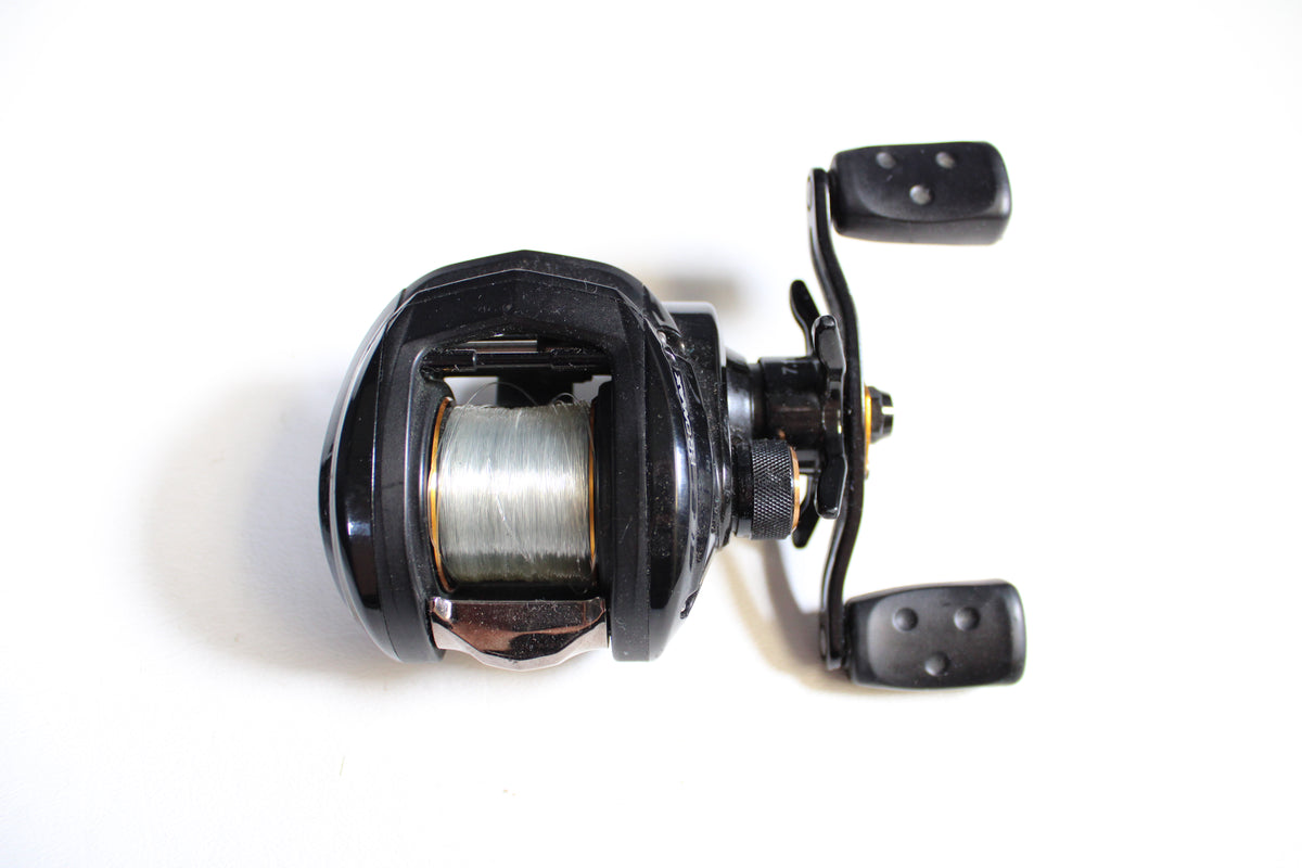 Abu Garcia Pro Max PMAX3 7.1:1 Gear Ratio - Used Casting Reel - Good Condition