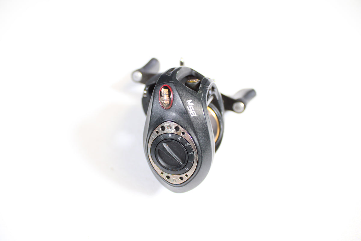 Lew's Tournament Pro TP1SH 7.1:1 Gear Ratio - Used Casting Reel - Good Condition