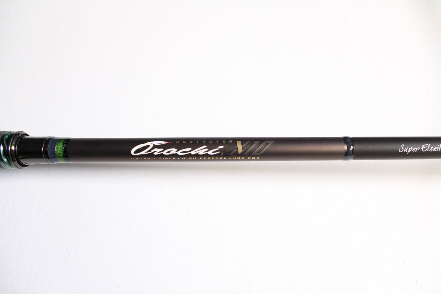 Megabass Destroyer Orochi X10 F4.1/2-611XT - Used Casting Rod - Very Good Condition