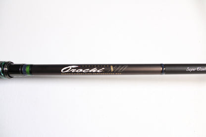 Megabass Destroyer Orochi X10 F4.1/2-611XT - Used Casting Rod - Very Good Condition