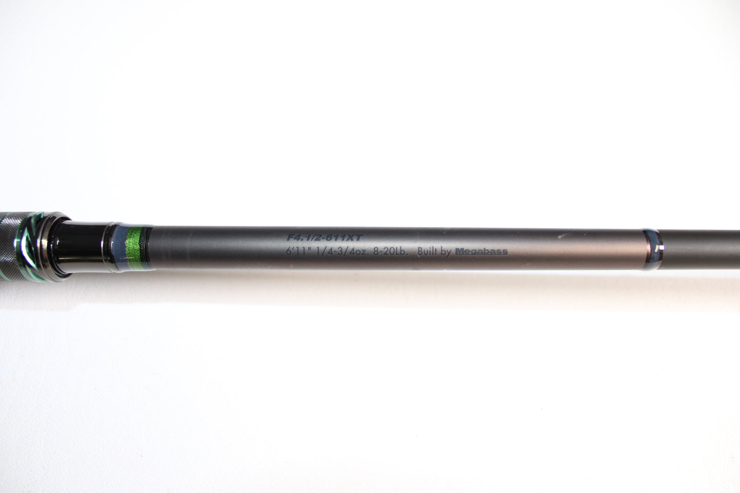 Megabass Destroyer Orochi X10 F4.1/2-611XT - Used Casting Rod - Very Good Condition