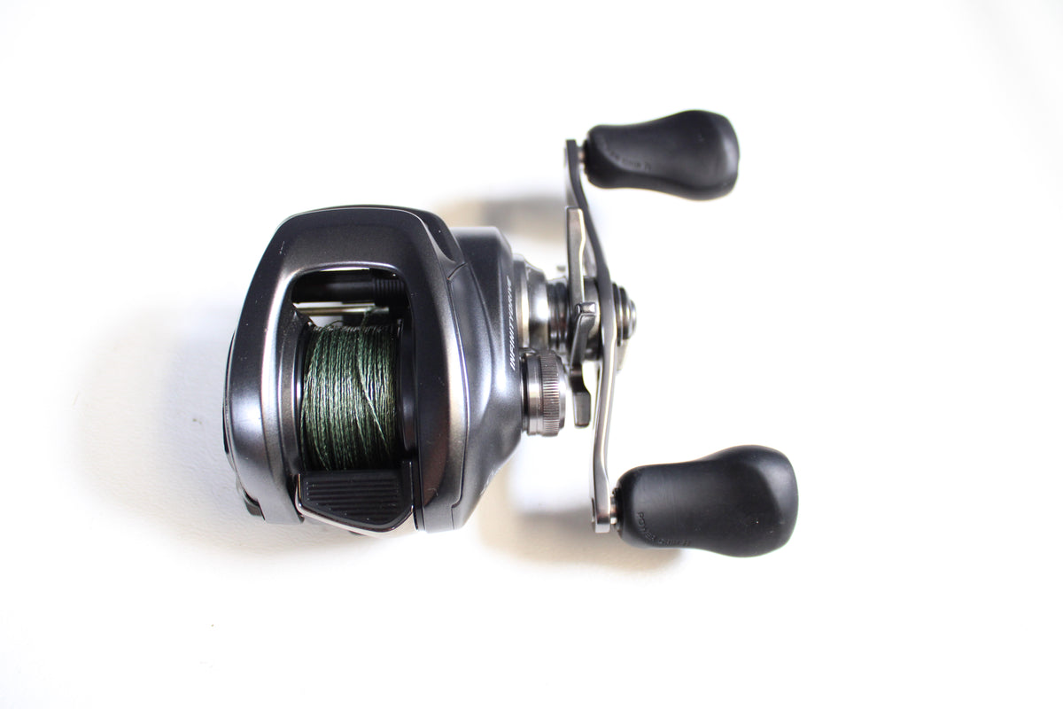 Shimano Bantam 150XGA 8.1:1 Gear Ratio - Used Casting Reel - Very Good Condition
