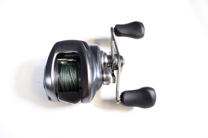 Shimano Bantam 150XGA 8.1:1 Gear Ratio - Used Casting Reel - Very Good Condition