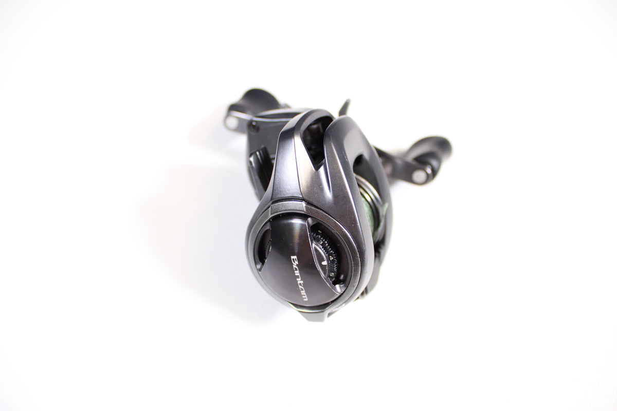 Shimano Bantam 150XGA 8.1:1 Gear Ratio - Used Casting Reel - Very Good Condition