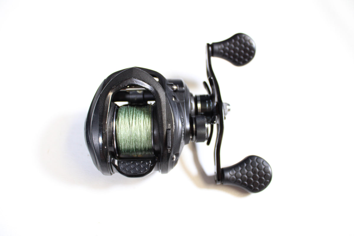 Lew's Super Duty SD1SHF 7.5:1 Gear Ratio - Used Casting Reel - Good Condition