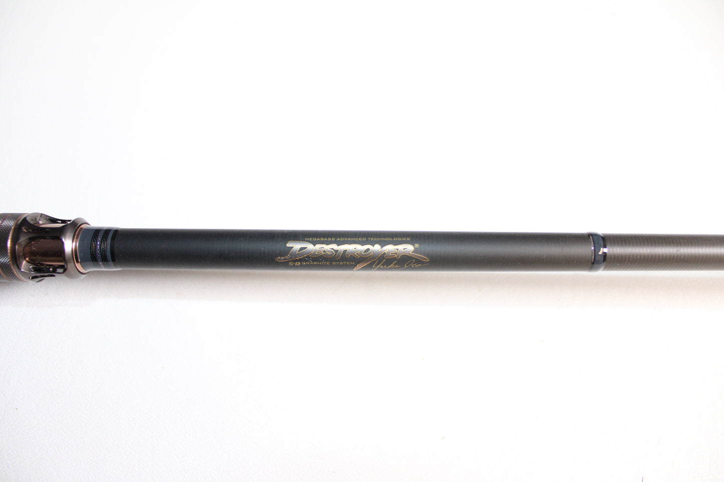 Megabass Destroyer Javelin F5-75X - Used Casting Rod - Excellent Condition