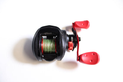 Abu Garcia Black Max BMAX3 6.4:1 Gear Ratio - Used Casting Reel - Good Condition