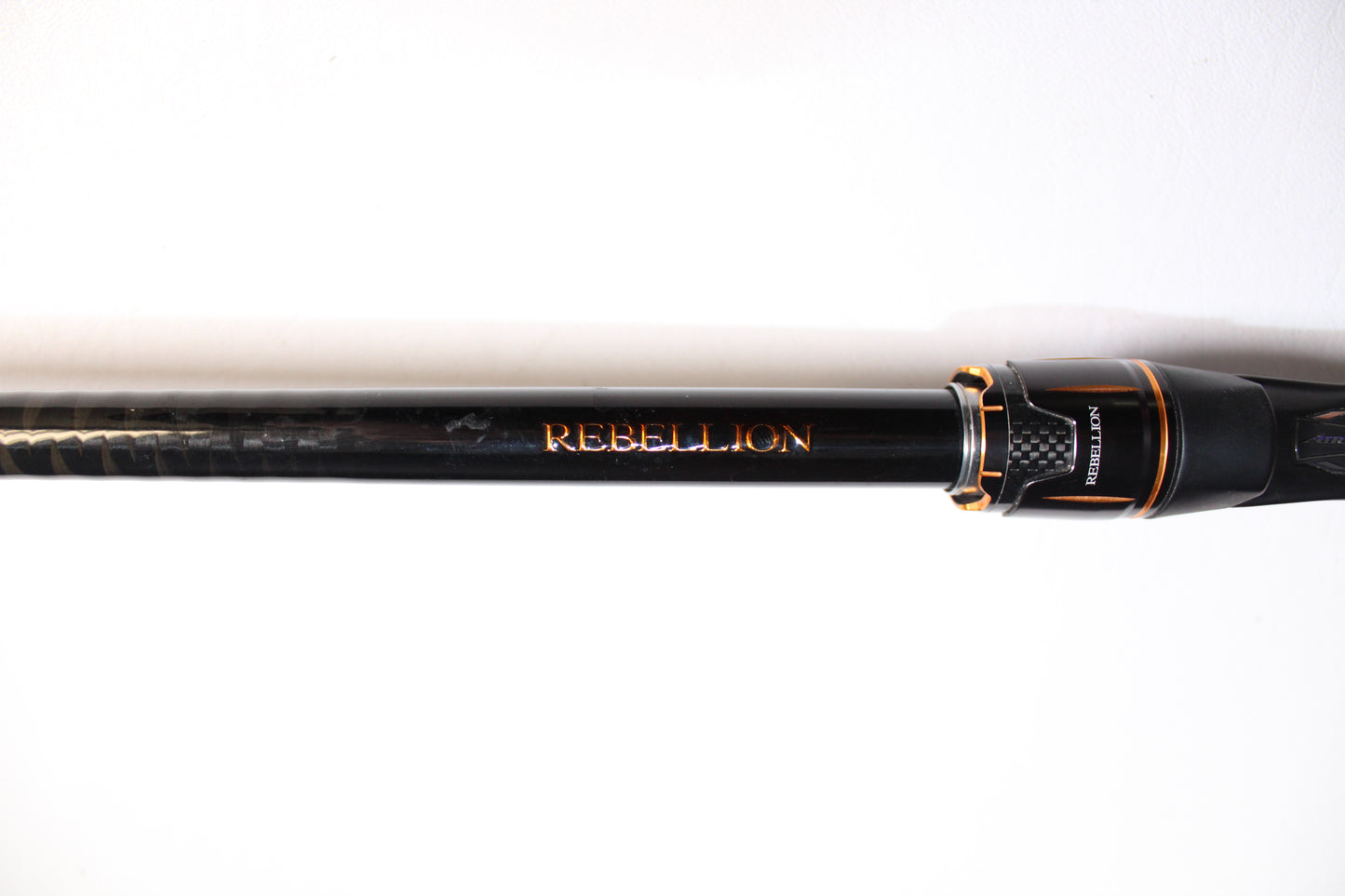 Daiwa Rebellion 741HRB-G - Used Casting Rod - Excellent Condition