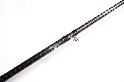 Daiwa Rebellion 741HRB-G - Used Casting Rod - Excellent Condition