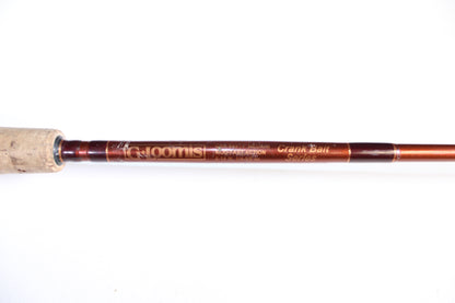 G. Loomis Crank Bait Series CBR843 - Used Casting Rod - Good Condition