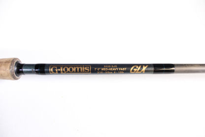 G. Loomis GLX 843S SJR - Used Spinning Rod - Good Condition