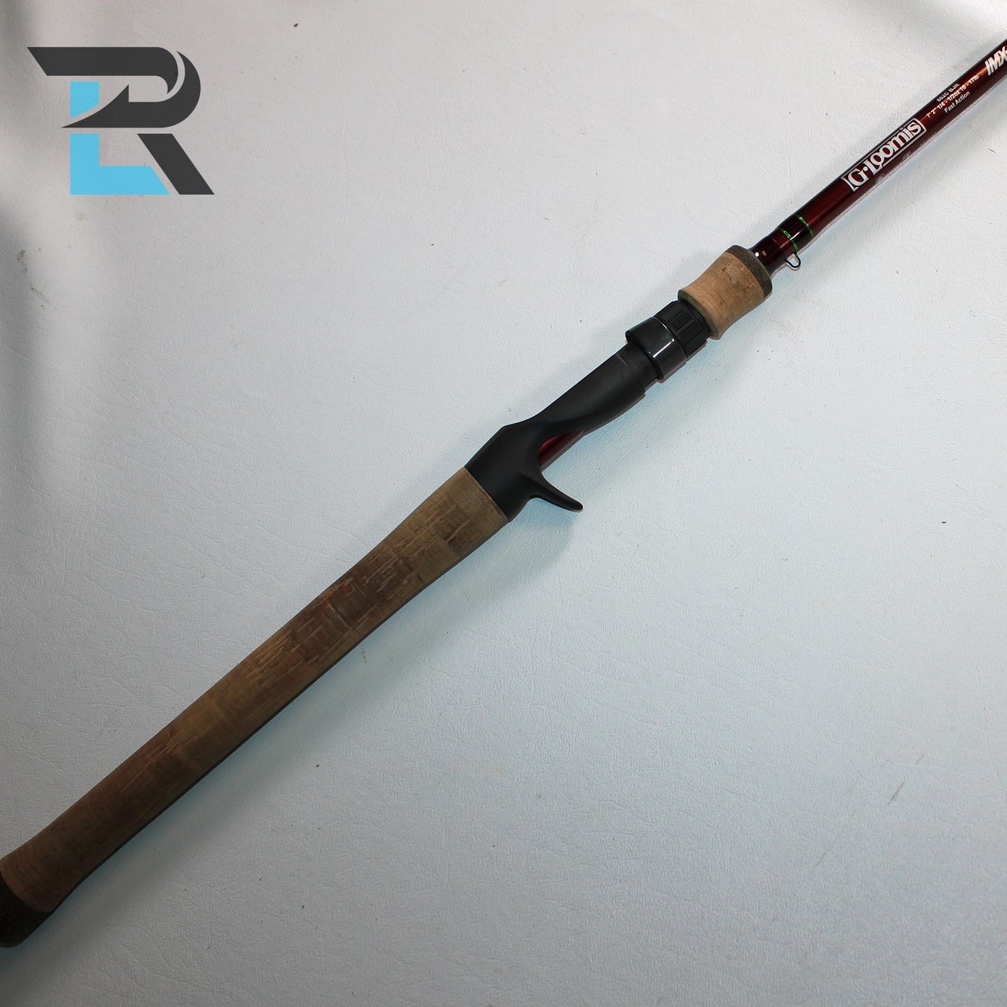 G. Loomis IMX-PRO 862C BJR - Used Casting Rod - Excellent Condition