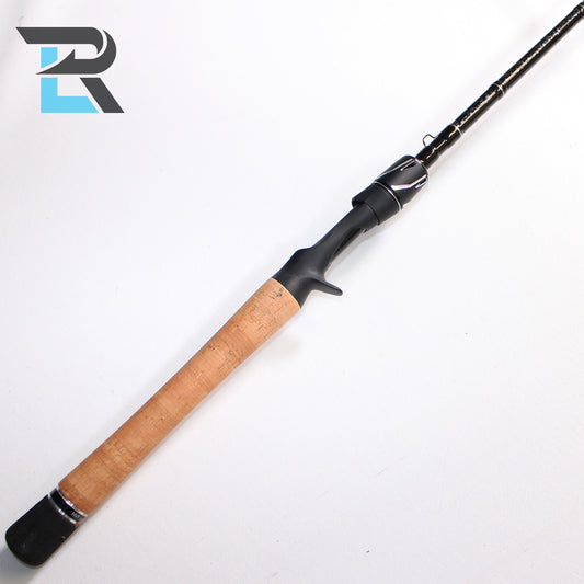 Daiwa Isla AGS70HRB 7'0" - Used Casting Rod - Excellent Condition