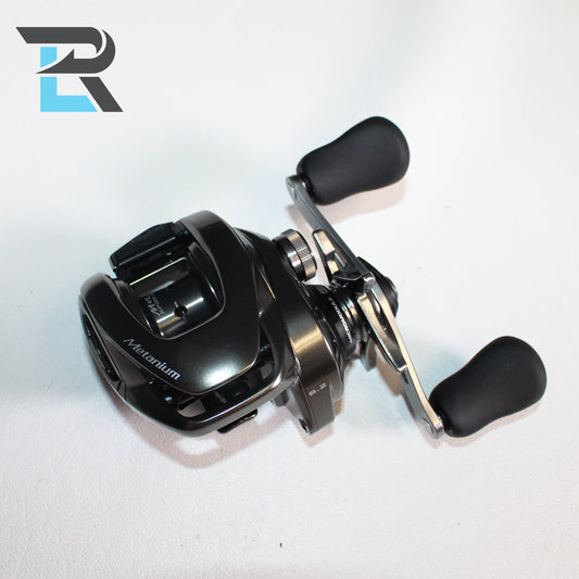 Shimano Metanium METMGL101B JDM 6.2:1 Gear Ratio - Used Casting Reel - Excellent Condition