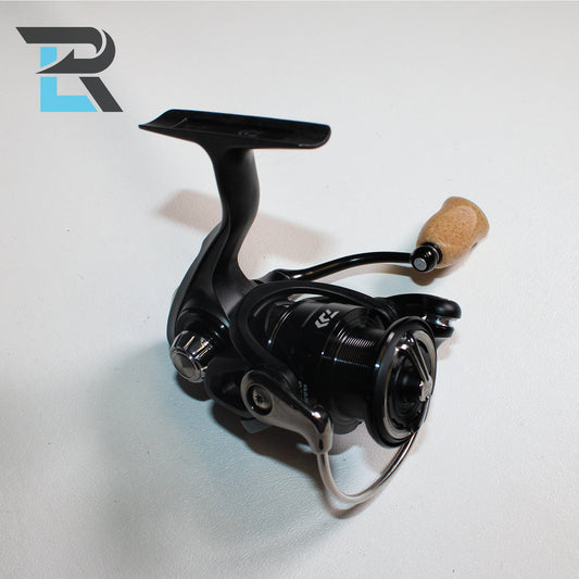 Daiwa Kage LT 2500D-CXH - Used Spinning Reel - Excellent Condition