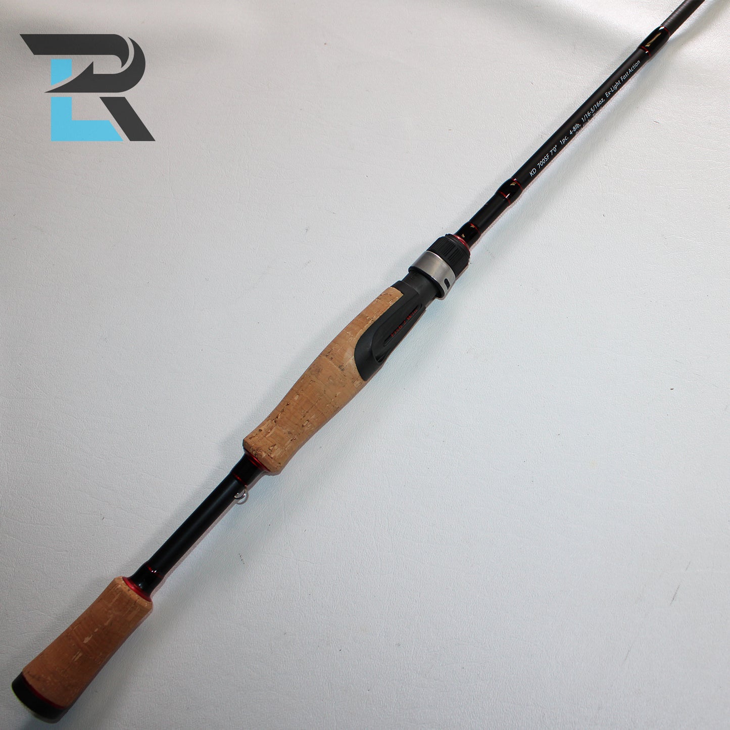 Dobyns Kaden KD700SF 7'0" Ex-Light - Used Spinning Rod - Mint Condition