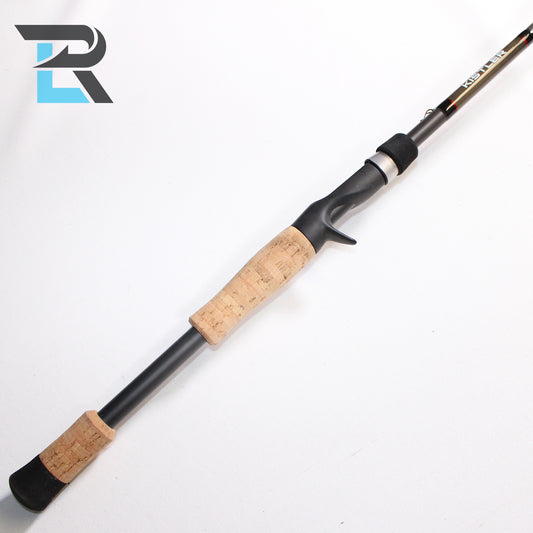 Kistler Feel N Reel FNR70MH 7'0" Medium Heavy - Used Casting Rod - Excellent Condition