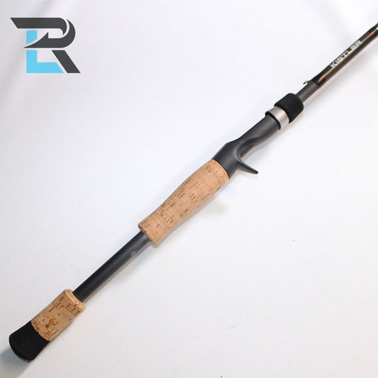 Kistler KLX704MH 7'0" Medium Heavy - Used Casting Rod - Excellent Condition