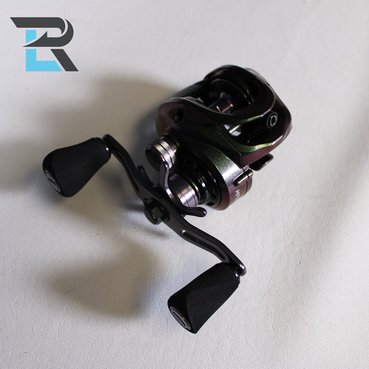 Kistler Magnesium KMAGR173 7.3:1 Gear Ratio - Used Casting Reel - Excellent Condition