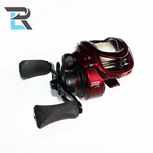 Lew's KVD1H 6.2:1 Gear Ratio - Used Casting Reel - Good Condition