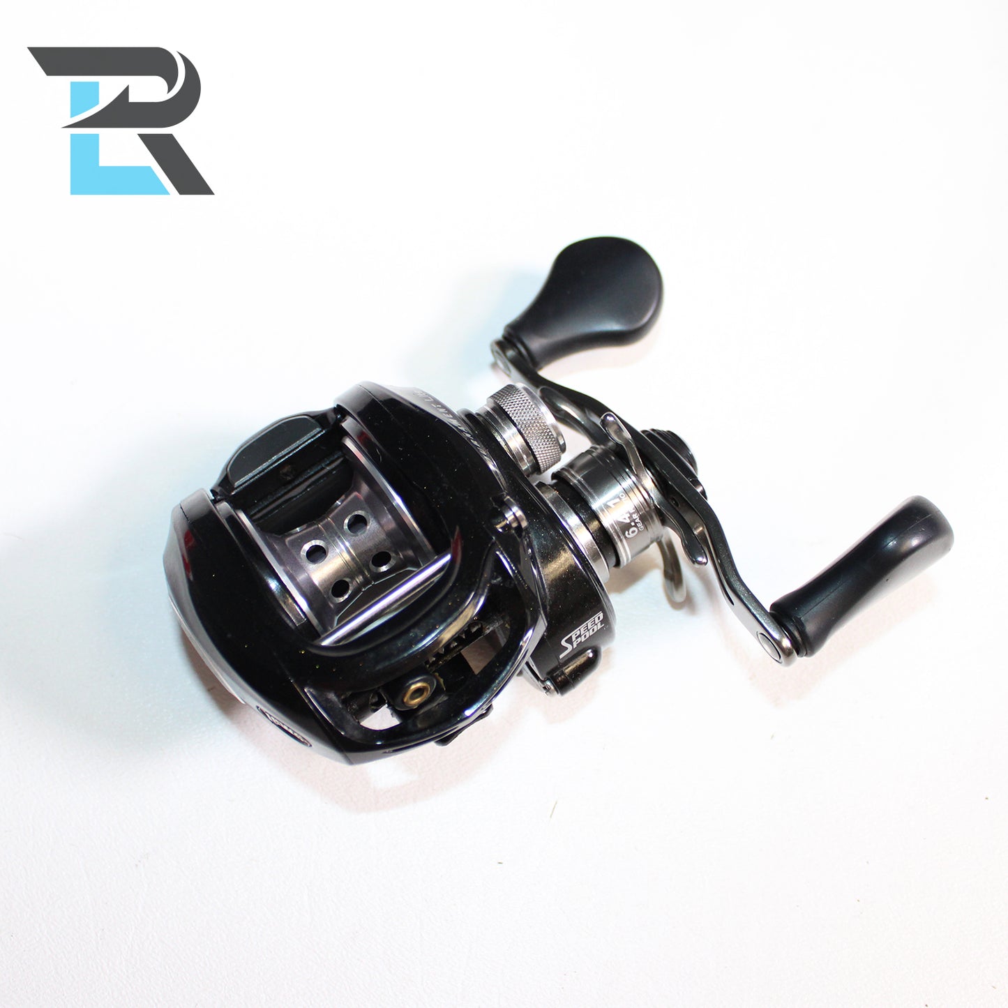 Lew's Tournament Lite LG1HL 6.4:1 Gear Ratio - Used Casting Reel - Very Good Condition