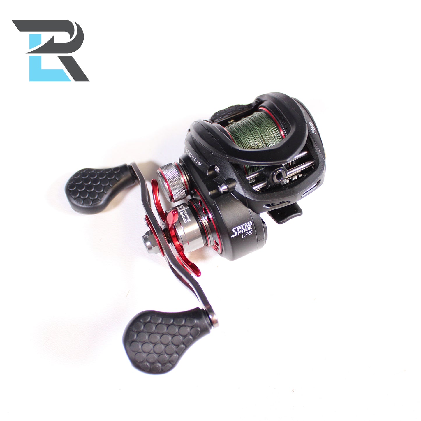 Lew's Tournament MP TS1SHMP 7.5:1 Gear Ratio - Used Casting Reel - Excellent Condition