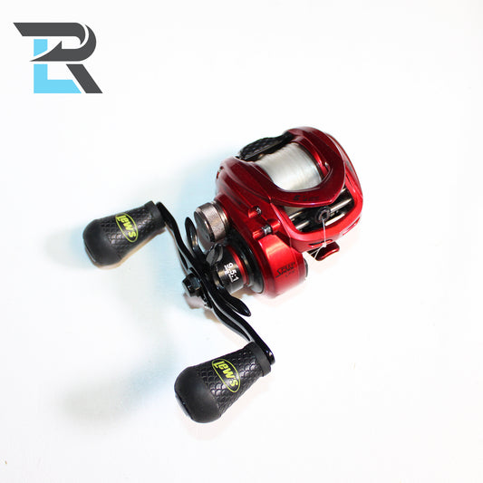 Lew's HyperSpeed LFS HS1-9.5:1 Gear Ratio - Used Casting Reel - Very Good Condition