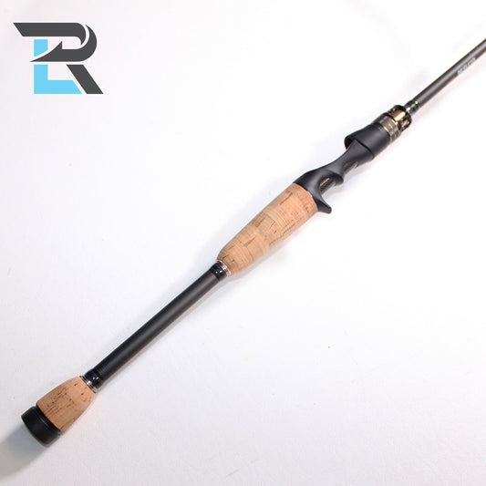 Megabass Destroyer OneTen Stick F4-65X 6'5" - Used Casting Rod - Excellent Condition