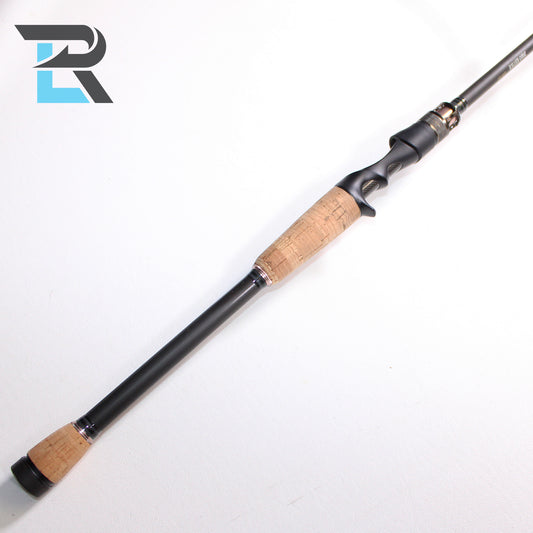 Megabass Destroyer Killer Code F6-66X 6'6" - Used Casting Rod - Excellent Condition