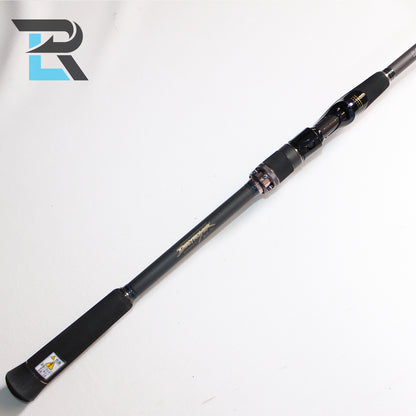 Megabass Destroyer Cookai CK-810MHS - Used Spinning Rod - Excellent Condition