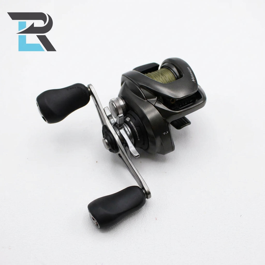Shimano Metanium METMGL150HGB 7.1:1 Gear Ratio - Used Casting Reel - Very Good Condition