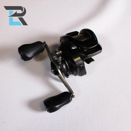 Shimano Metanium METMGL150HGB 7.1:1 Gear Ratio - Used Casting Reel - Very Good Condition