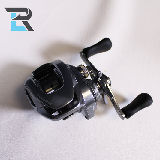 Shimano Metanium Shallow Edition 6.2:1 Gear Ratio - Used Casting Reel - Excellent Condition