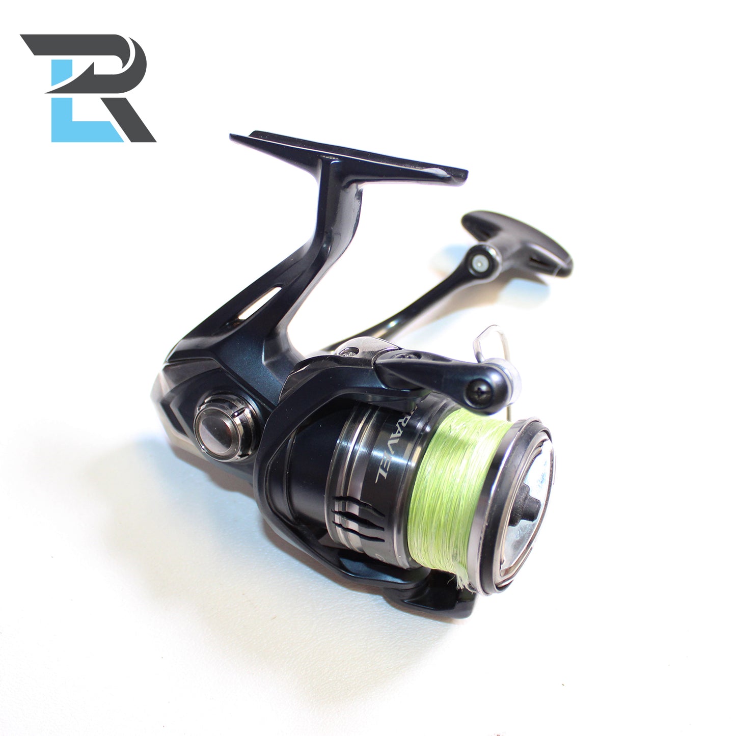 Shimano Miravel MIRC3000HG - Used Spinning Reel - Good Condition