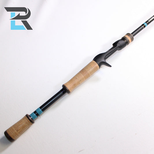 G. Loomis NRX+ 883C BJR 7'4" Med-Heavy - Used Casting Rod - Excellent Condition