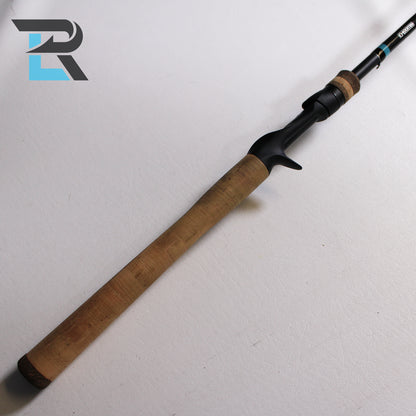 G. Loomis NRX+ 844C MBR 7'0" Heavy - Used Casting Rod - Excellent Condition