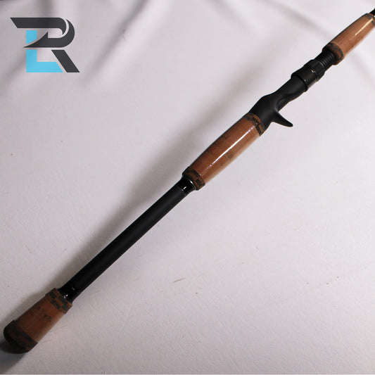 Phenix Ultra Swimbait USB-C 800H 8'0" - Used Casting Rod - Mint Condition