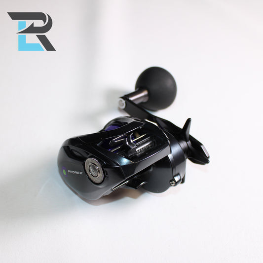 Daiwa Prorex PRX400PL-P 5.3:1 Gear Ratio - Used Casting Reel - Excellent Condition