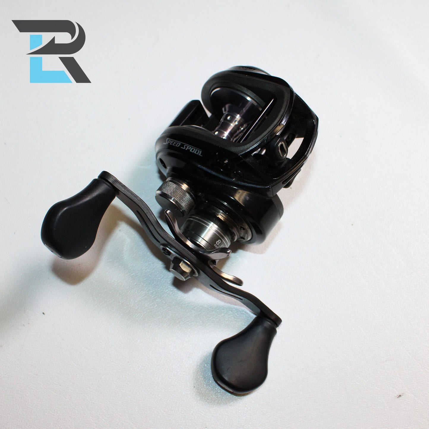 Lew's BB1 Pro Speed Spool PS1XHZ 8.0:1 Gear Ratio - Used Casting Reel - Very Good Condition