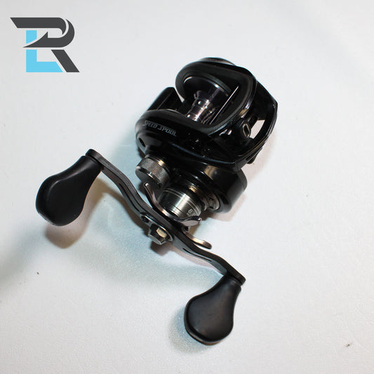 Lew's BB1 Pro Speed Spool PS1XHZ 8.0:1 Gear Ratio - Used Casting Reel - Very Good Condition