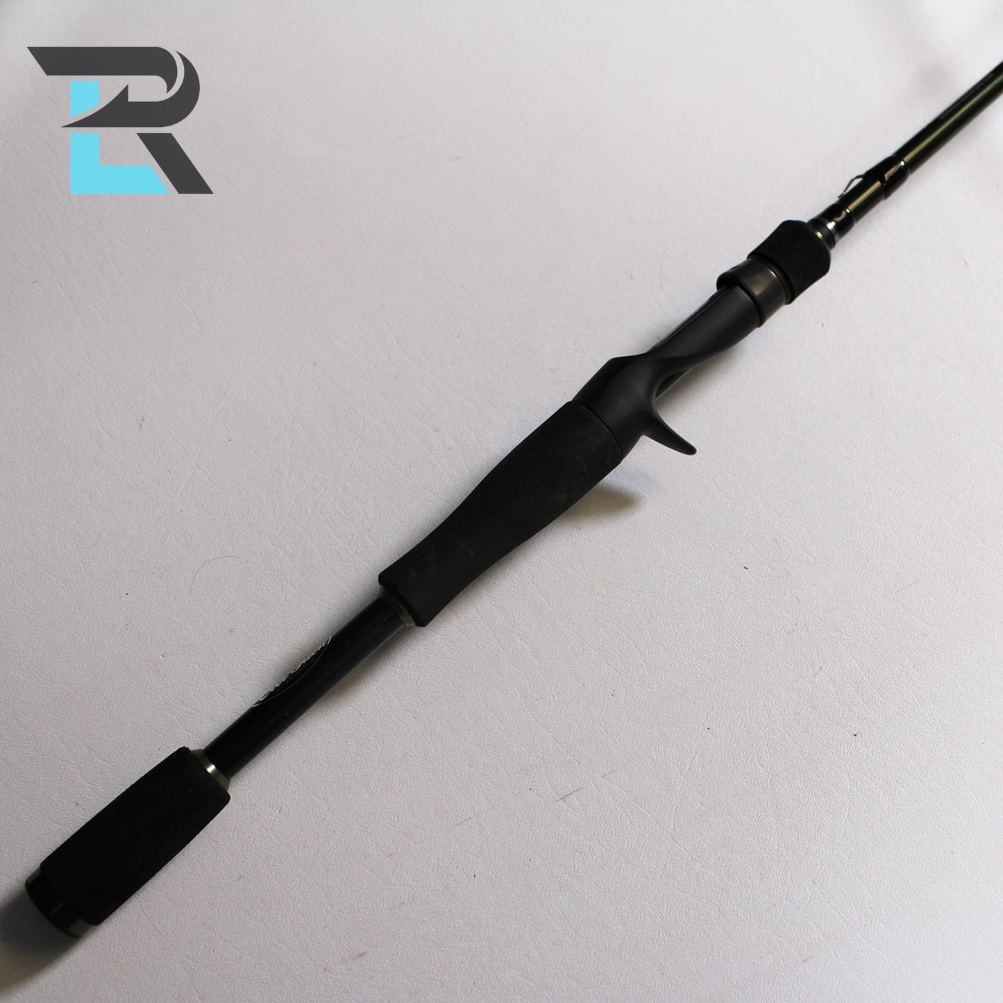 Evergreen Combat Stick RCTC-71M 7'1" Medium - Used Casting Rod - Very Good Condition
